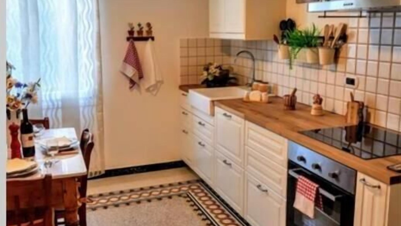 Photo of Kitchen in Ortonovo