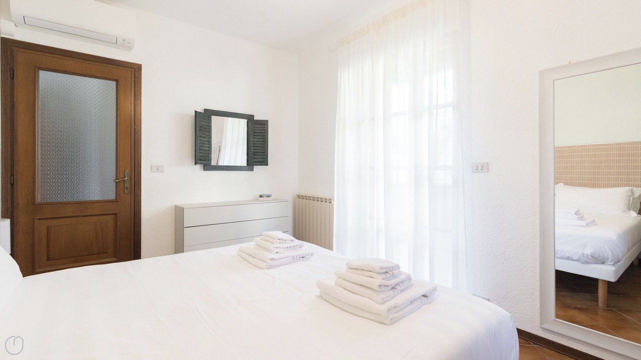 Photo of Bedroom in Finale Ligure