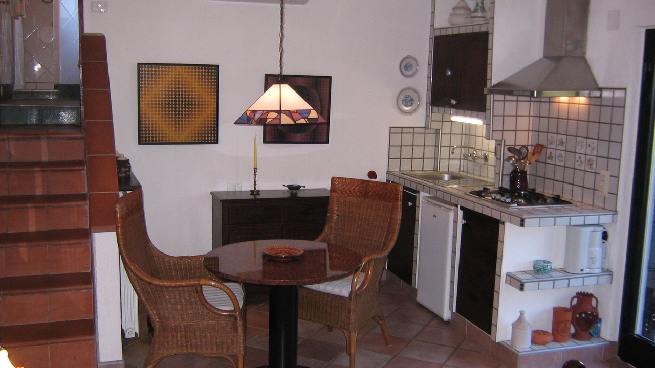 Photo of Kitchen in Porto Azzurro