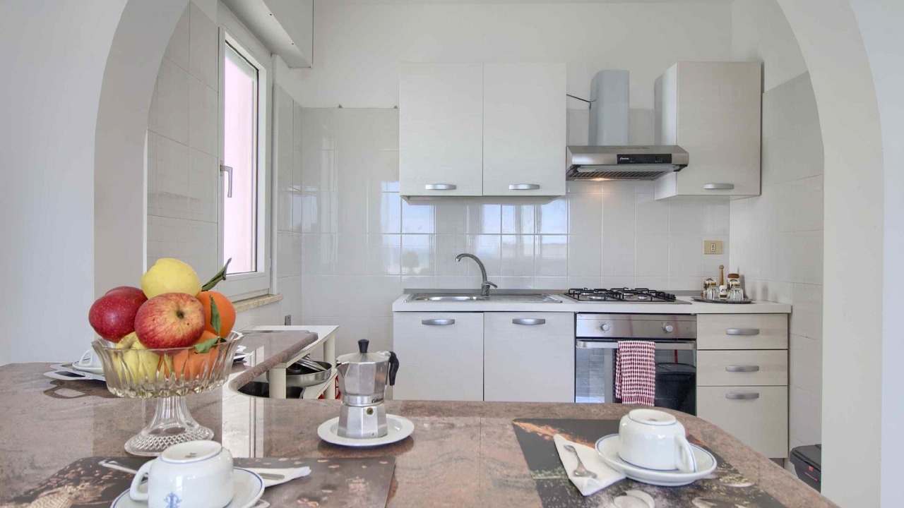 Photo of Kitchen in Torre Mozza