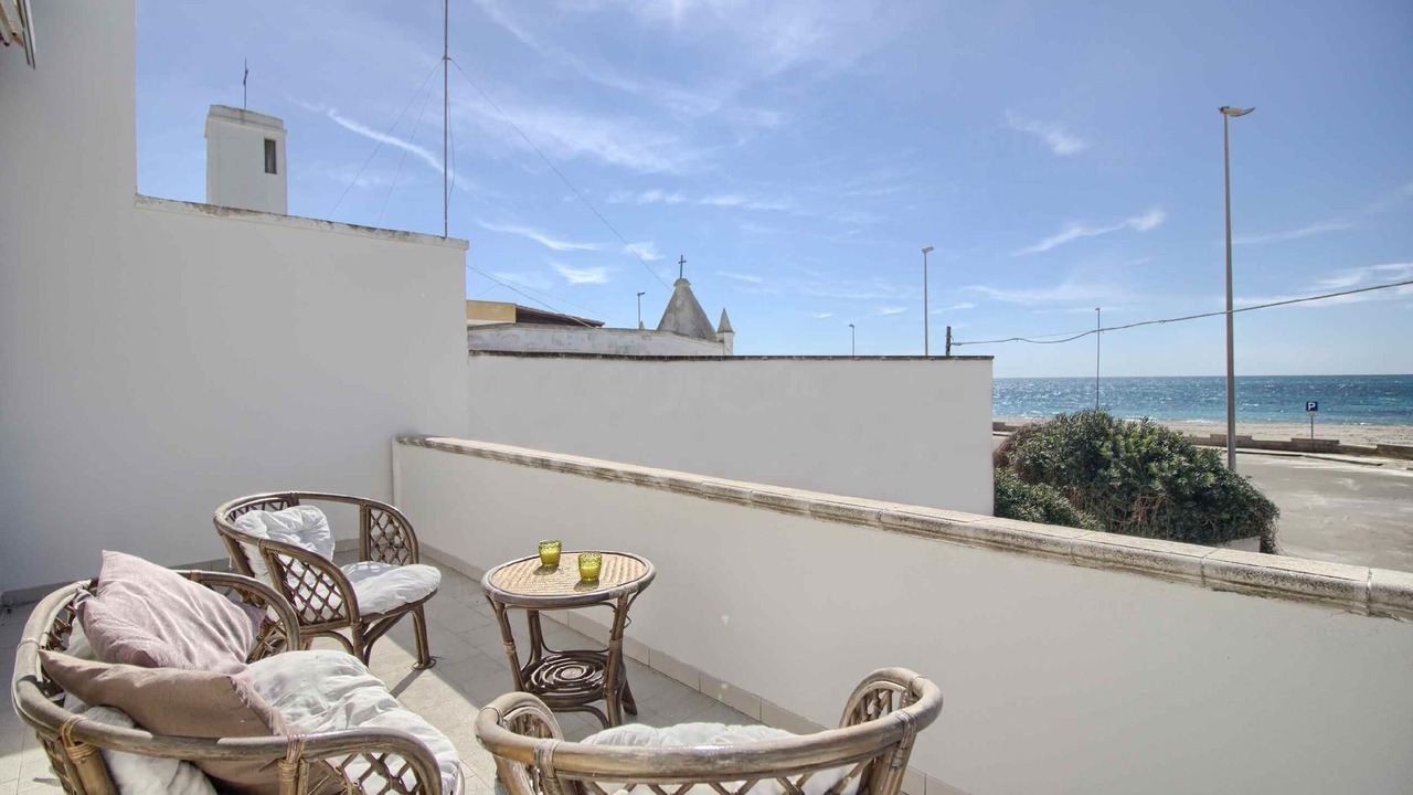 Photo of Patio Balcony in Torre Mozza