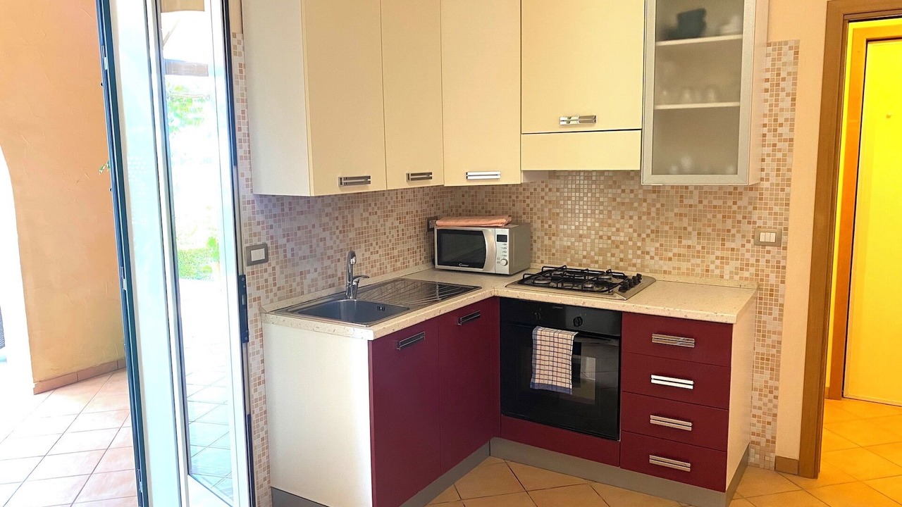 Photo of Kitchen in Santa Cesarea Terme