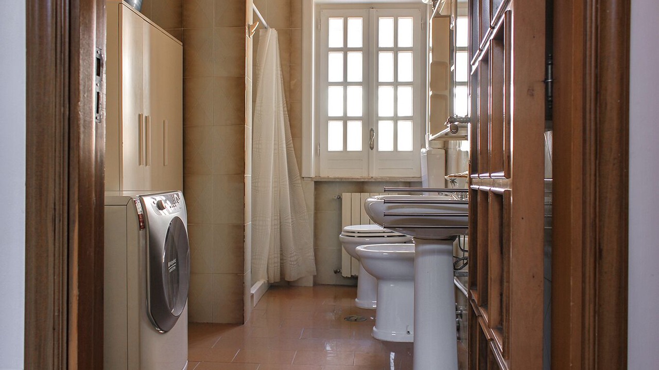 Photo of Bathroom in Formia