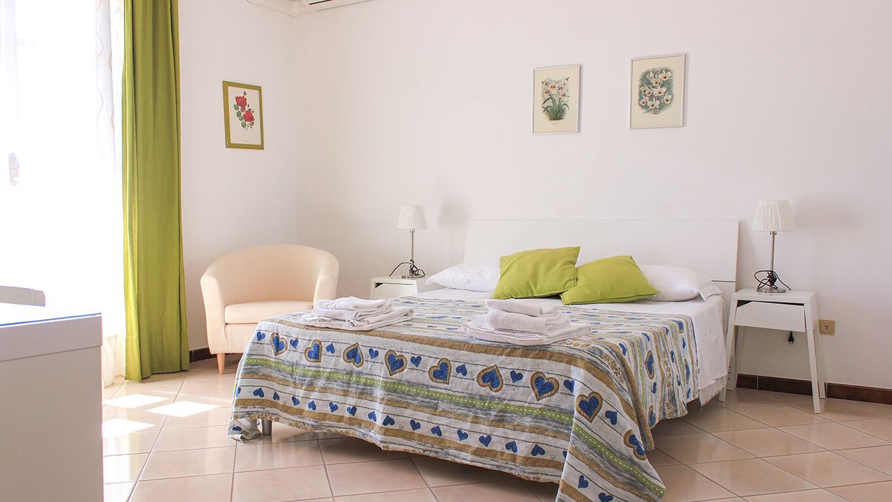 Photo of Bedroom in Formia