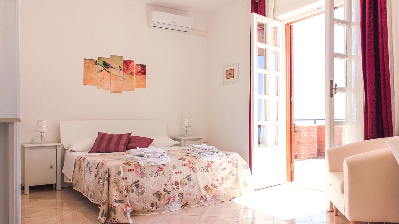 Photo of Bedroom in Formia