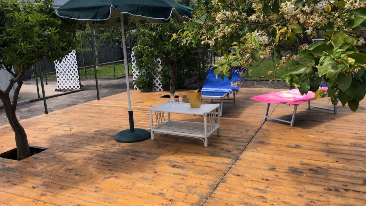 Photo of Patio Balcony in Formia