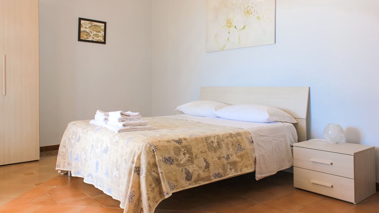 Photo of Bedroom in Formia