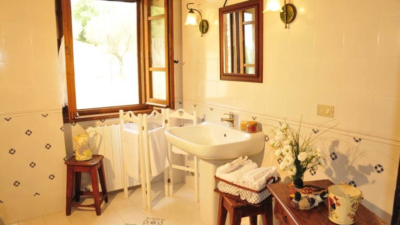 Photo of Bathroom in Monte del Lago