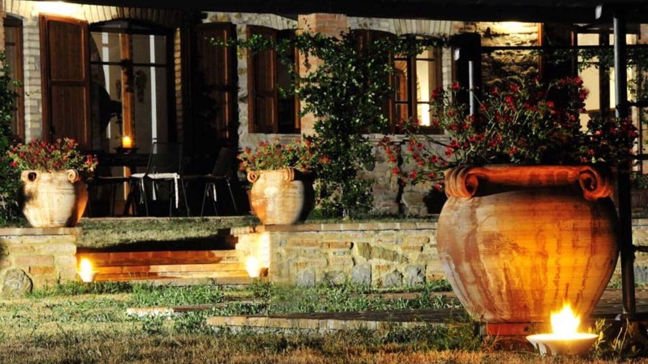 Photo of Patio Balcony in Monte del Lago