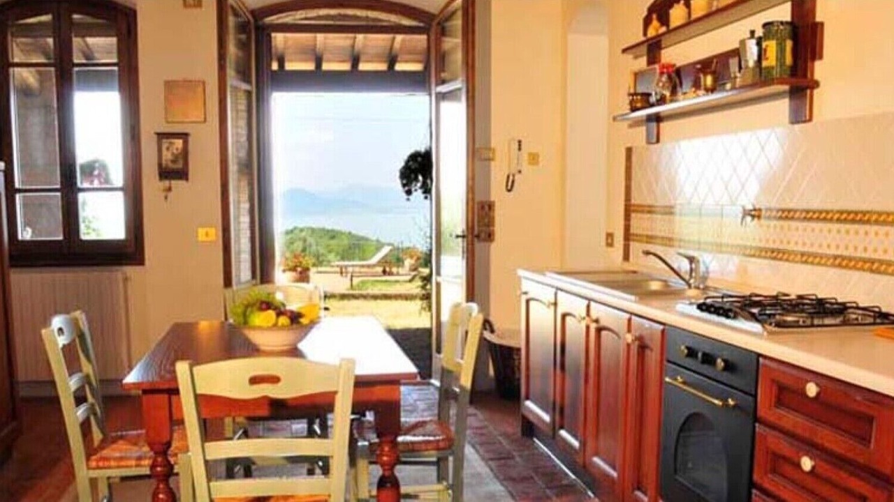 Photo of Kitchen in Monte del Lago