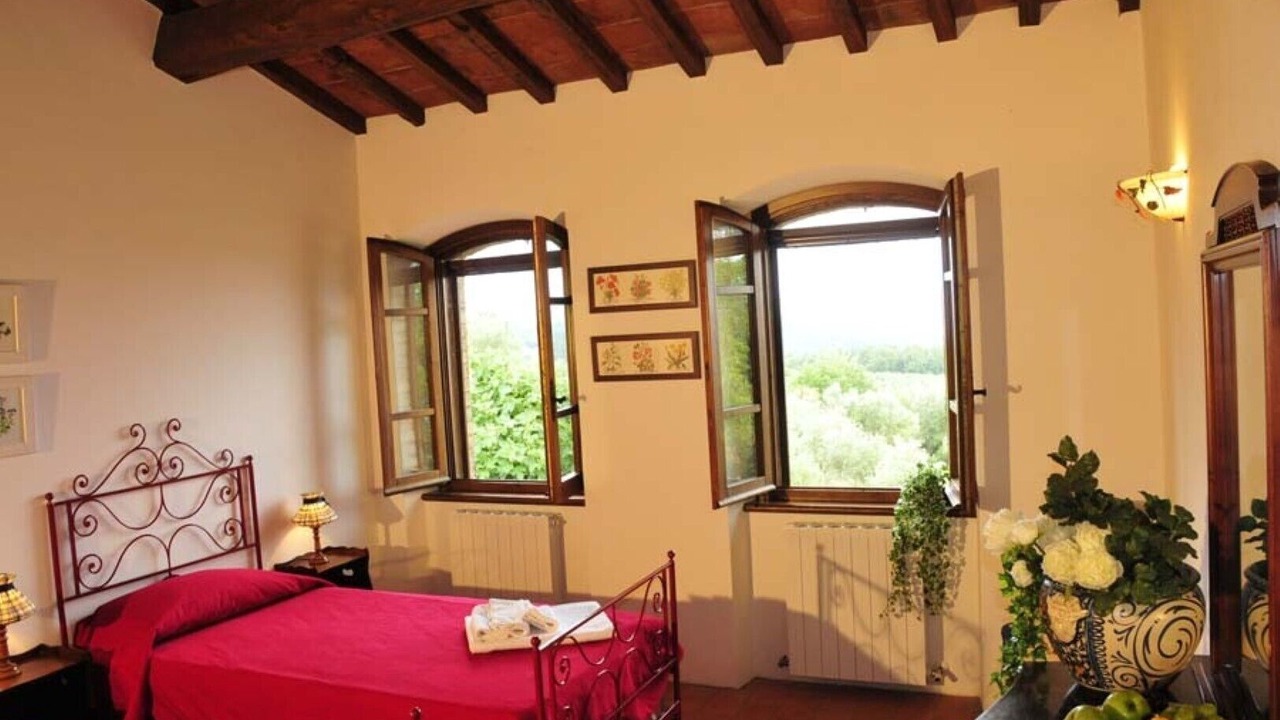 Photo of Bedroom in Monte del Lago