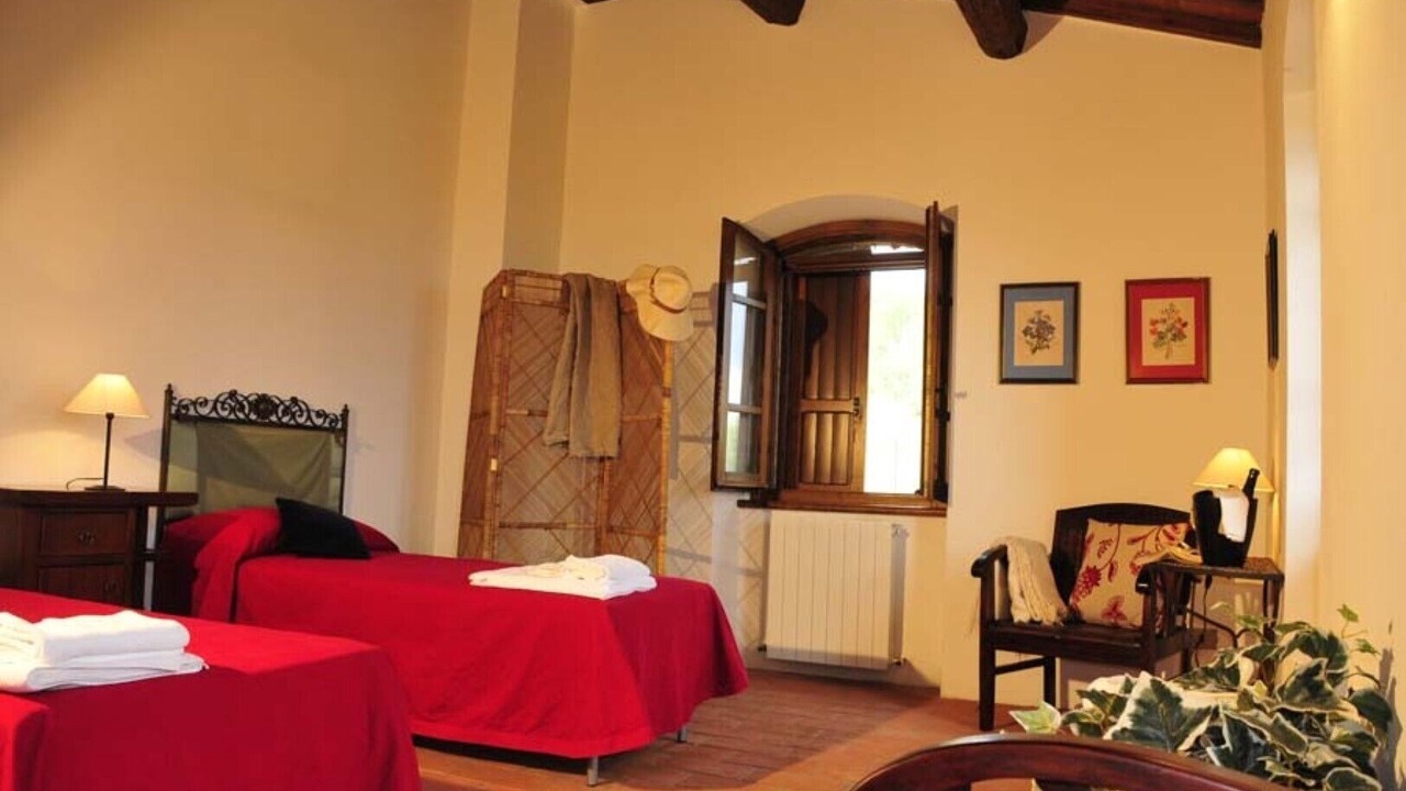 Photo of Bedroom in Monte del Lago