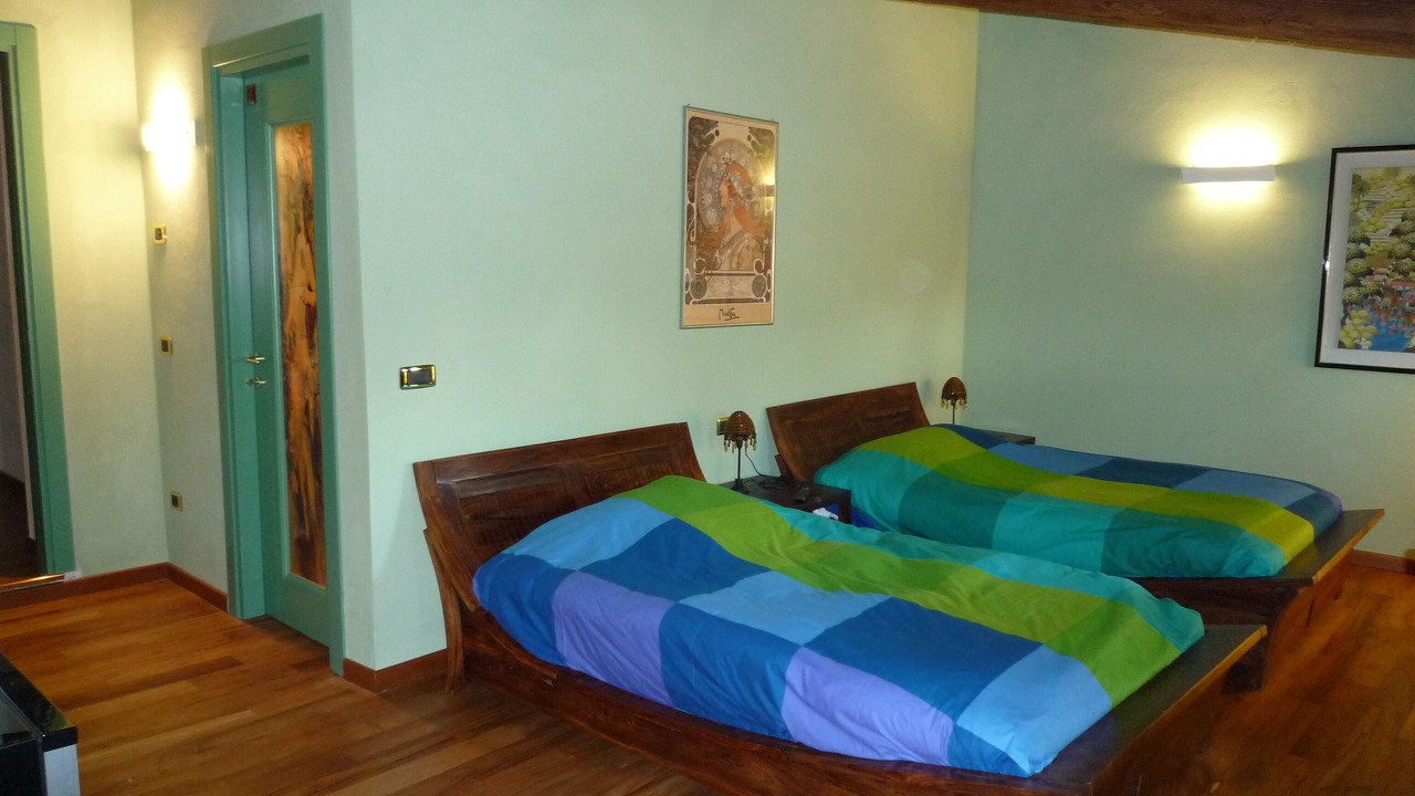 Photo of Bedroom in Vicopelago