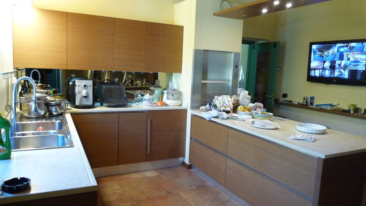 Photo of Kitchen in Vicopelago