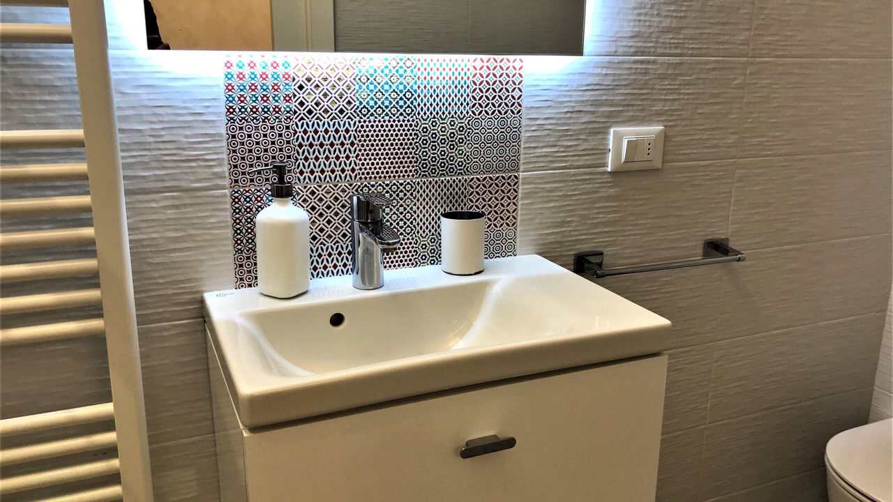Photo of Bathroom in Negrar