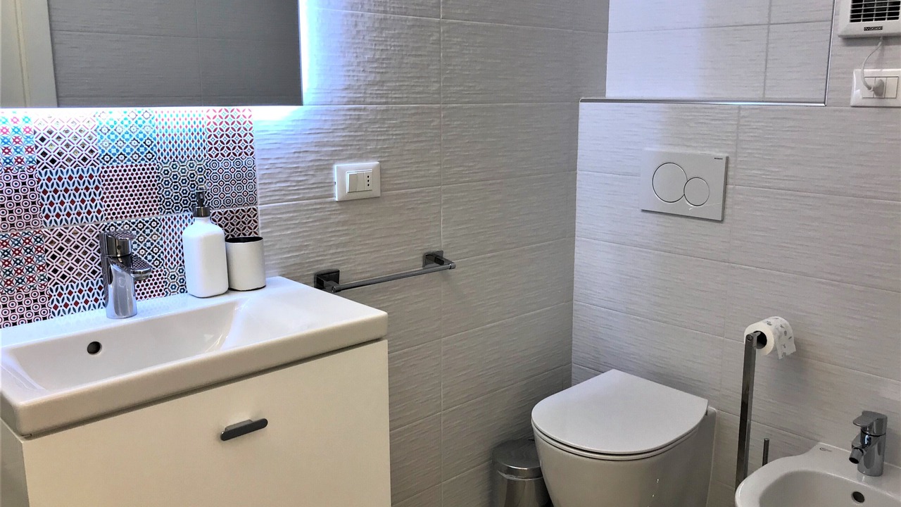 Photo of Bathroom in Negrar
