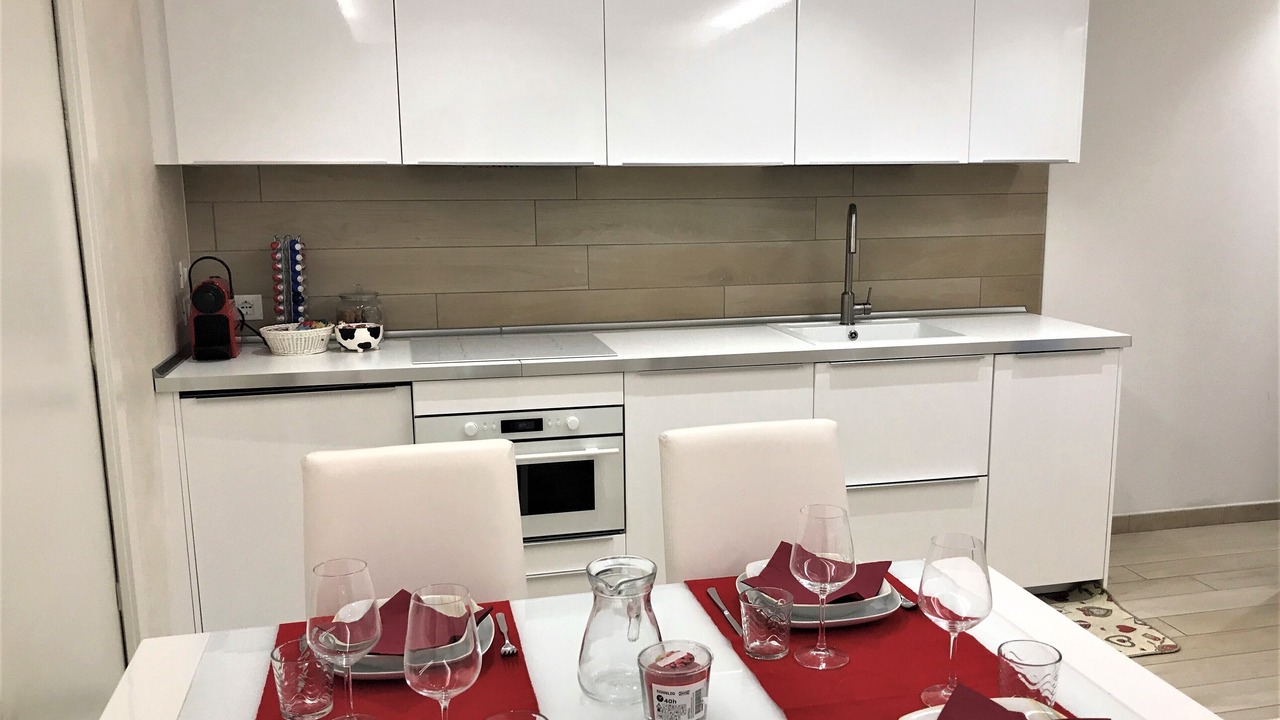 Photo of Kitchen in Negrar