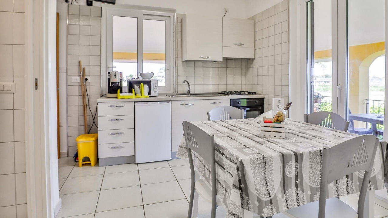 Photo of Kitchen in Capaccio Scalo