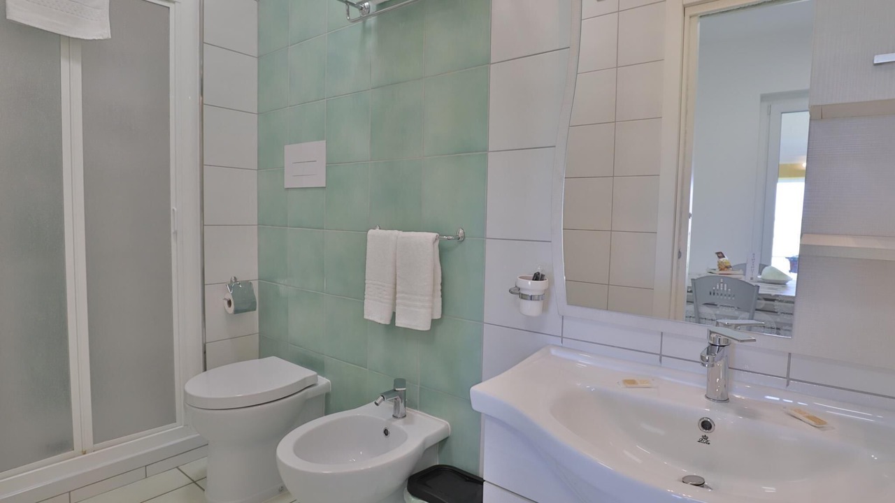 Photo of Bathroom in Capaccio Scalo