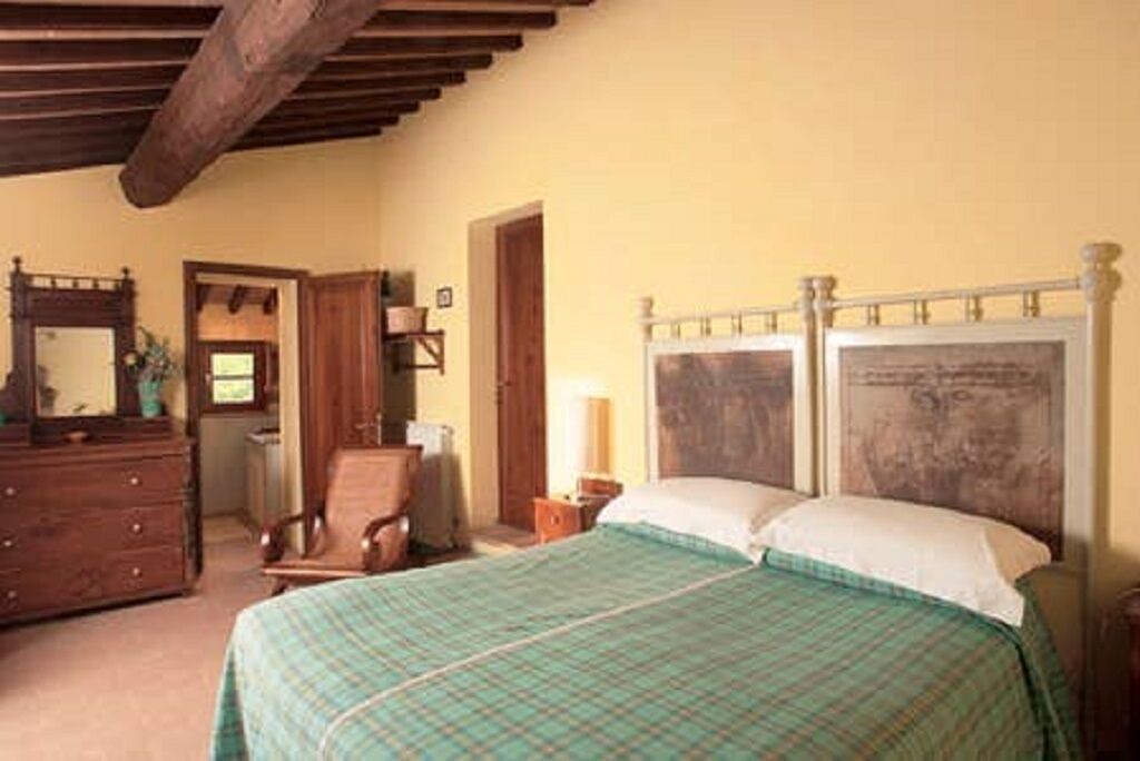 Photo of Bedroom in Sarteano