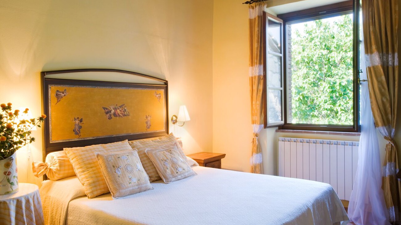 Photo of Bedroom in Sarteano