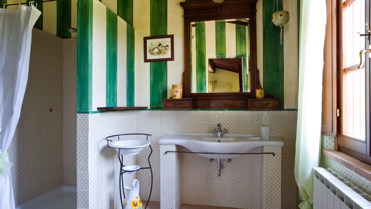 Photo of Bathroom in Sarteano