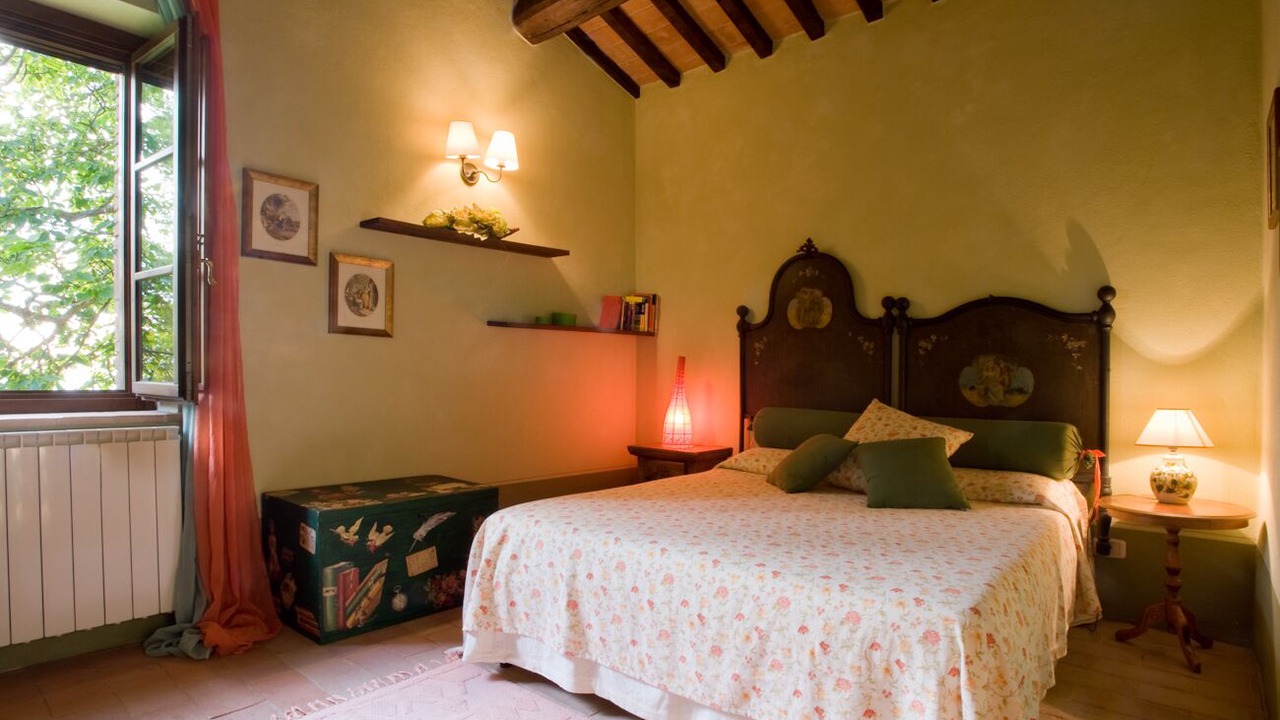 Photo of Bedroom in Sarteano