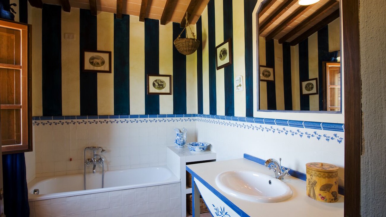 Photo of Bathroom in Sarteano