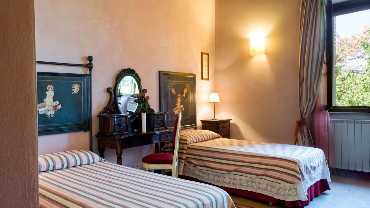 Photo of Bedroom in Sarteano