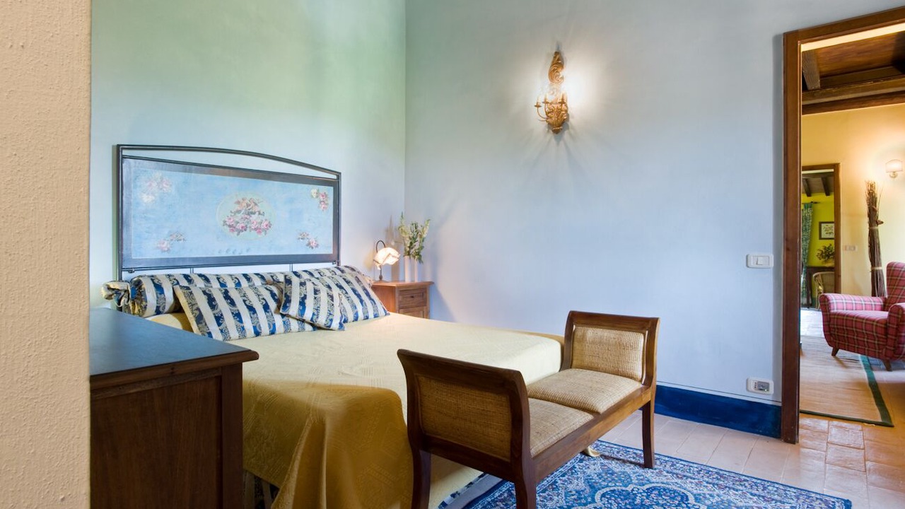 Photo of Bedroom in Sarteano
