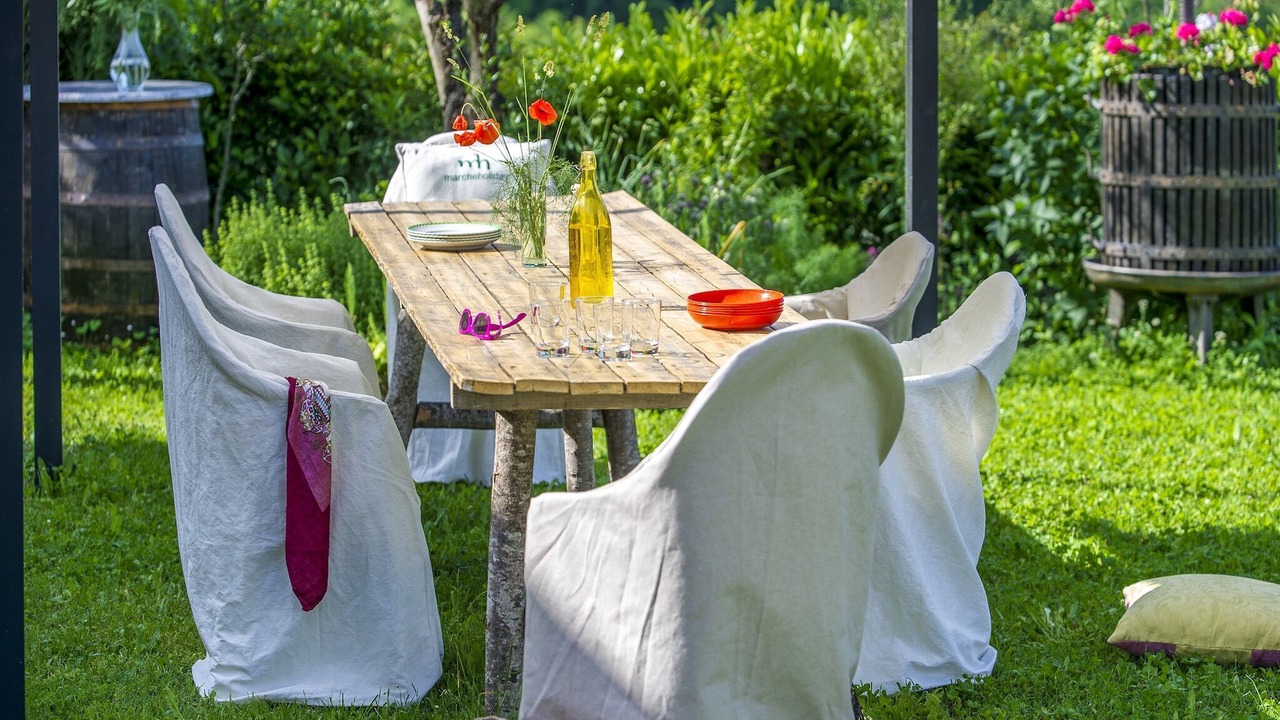 Photo of Outdoor in Pergola