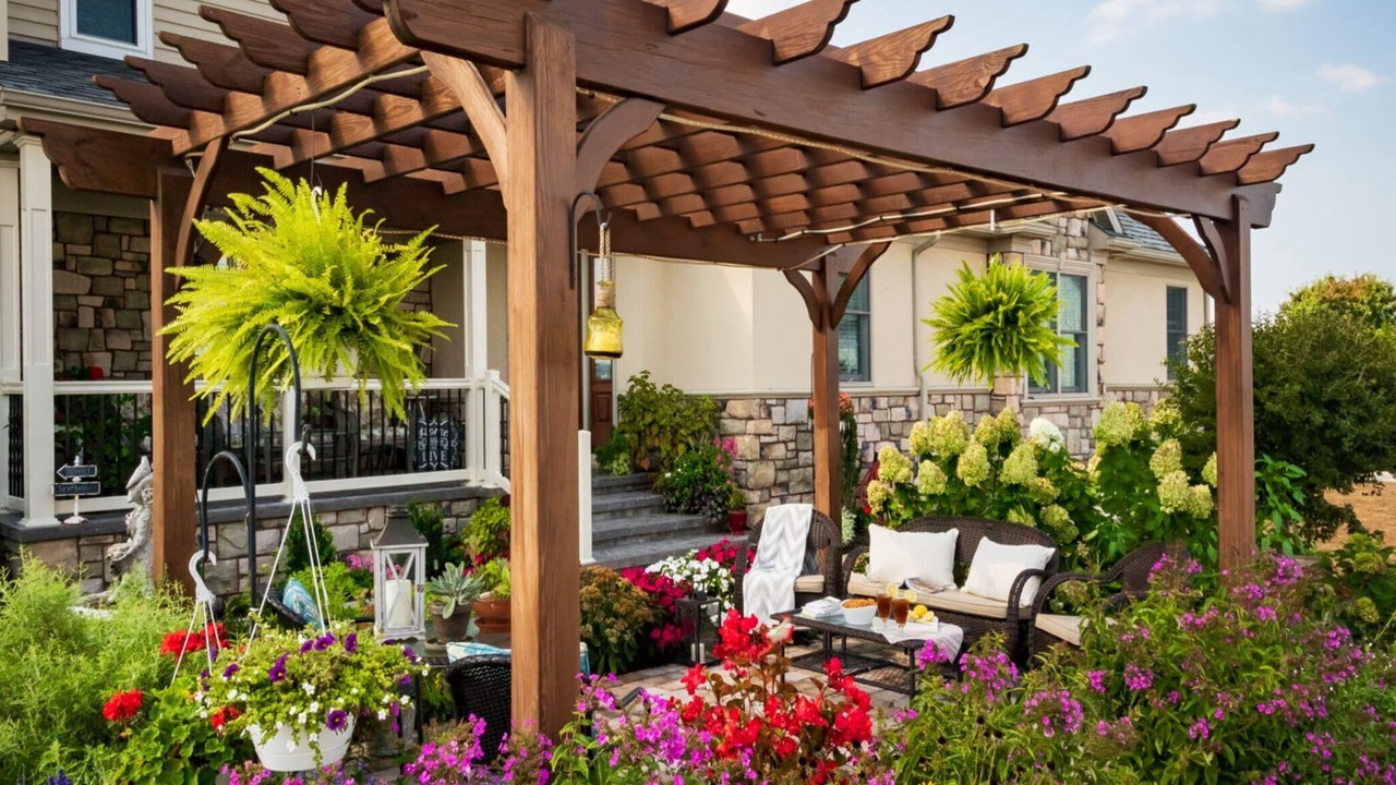 Photo of Others in Pergola
