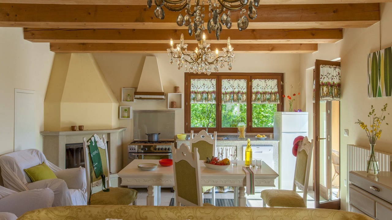 Photo of Livingroom in Pergola