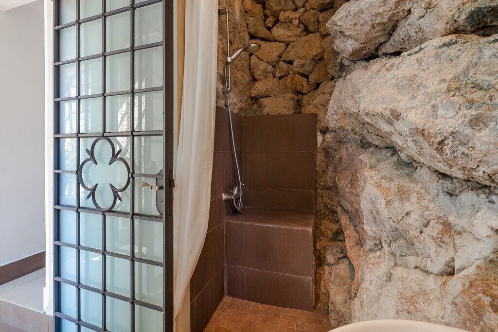 Photo of Bathroom in Aggregazione Rionale 4