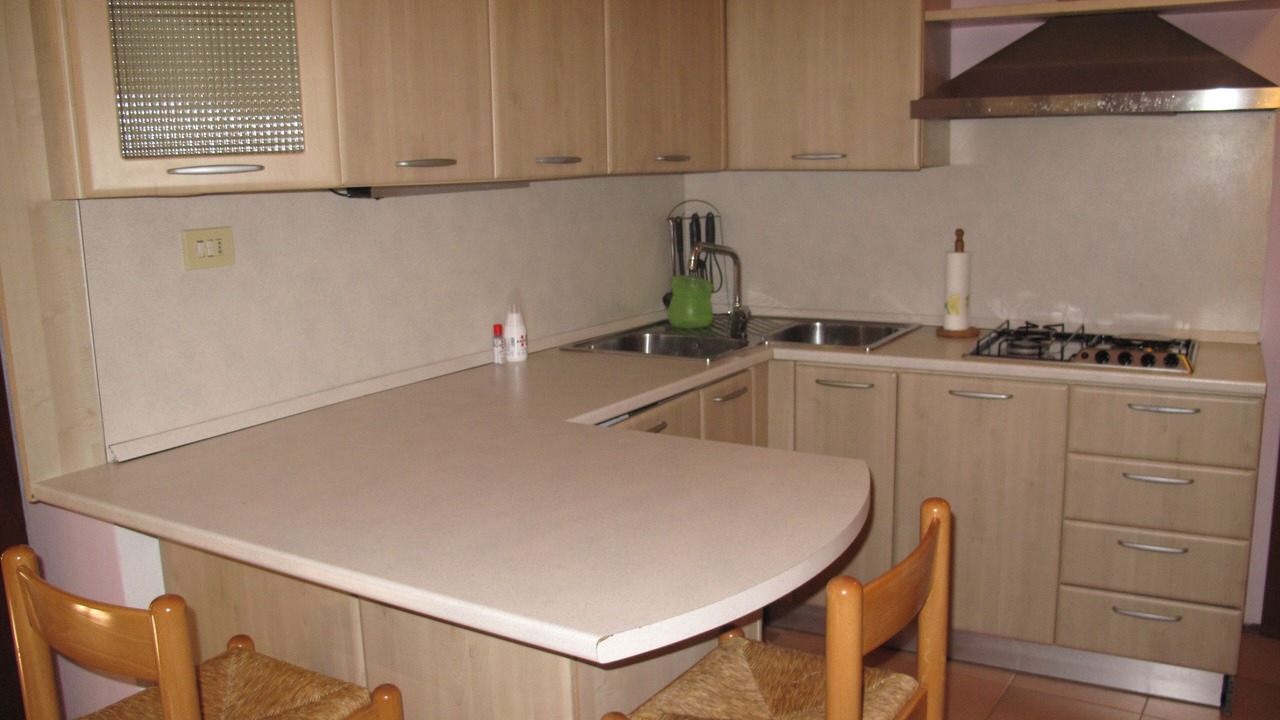 Photo of Kitchen in Charvensod