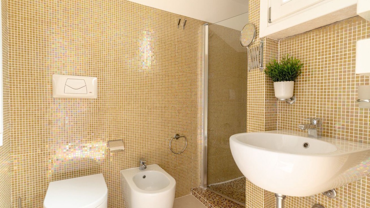 Photo of Bathroom in Cagliari