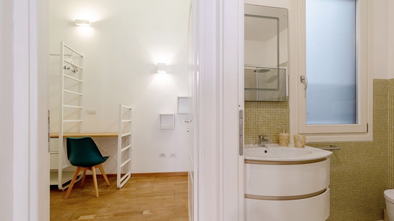 Photo of Bathroom in Cagliari