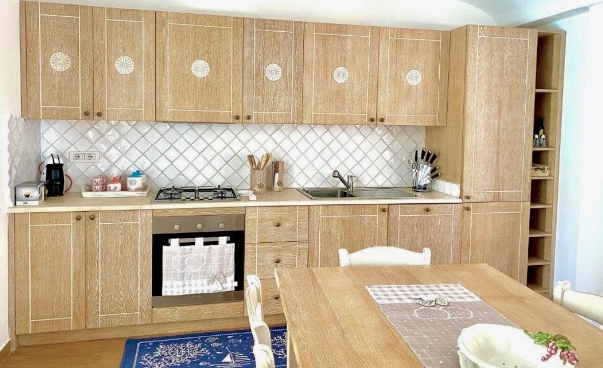 Photo of Kitchen in Cannigione