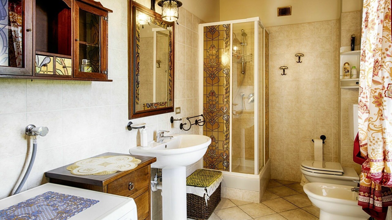 Photo of Bathroom in San Damiano dʼAsti