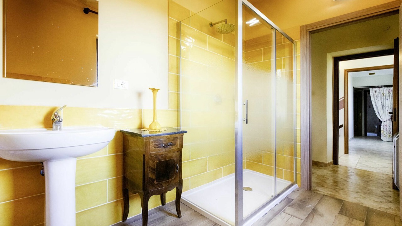 Photo of Bathroom in San Damiano dʼAsti