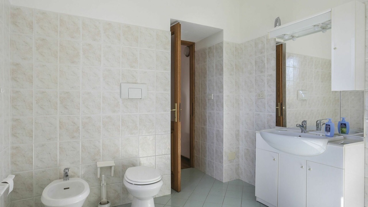 Photo of Bathroom in Villa Collemandina