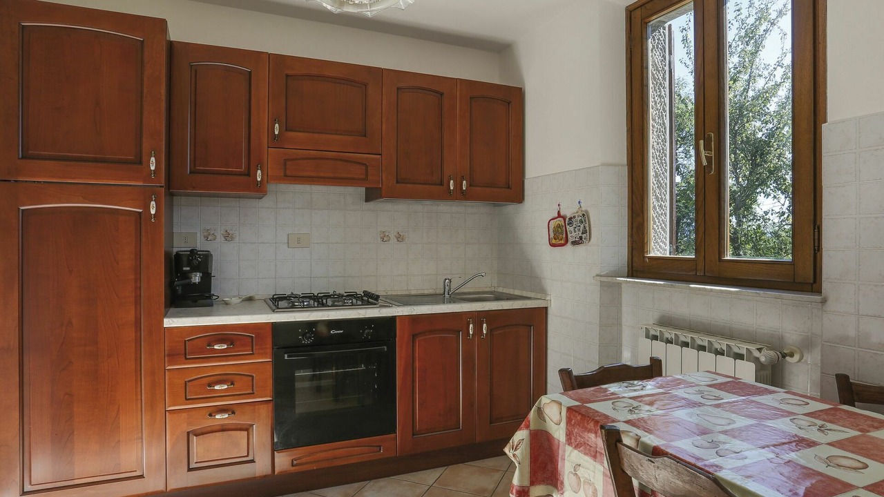 Photo of Bedroom in Villa Collemandina