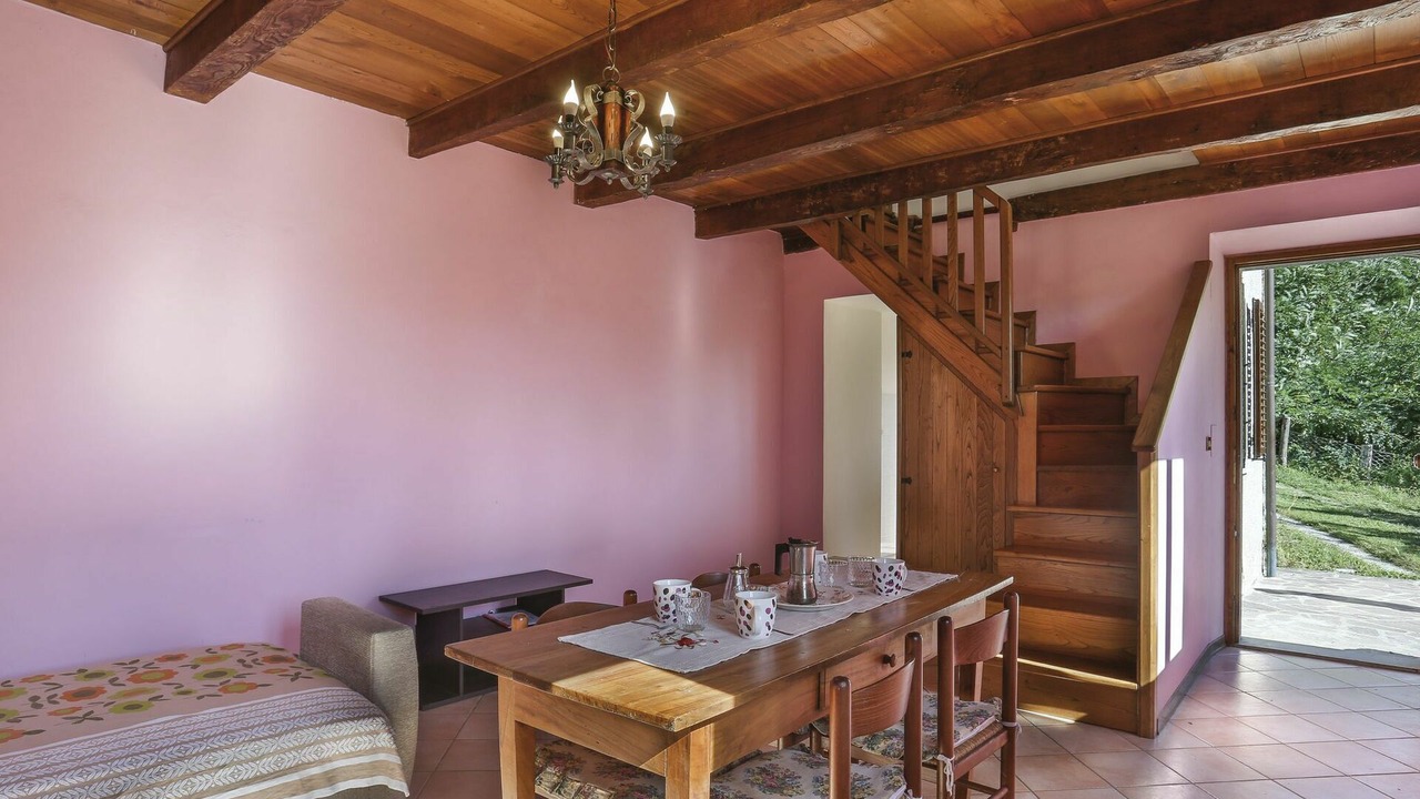 Photo of Bedroom in Villa Collemandina