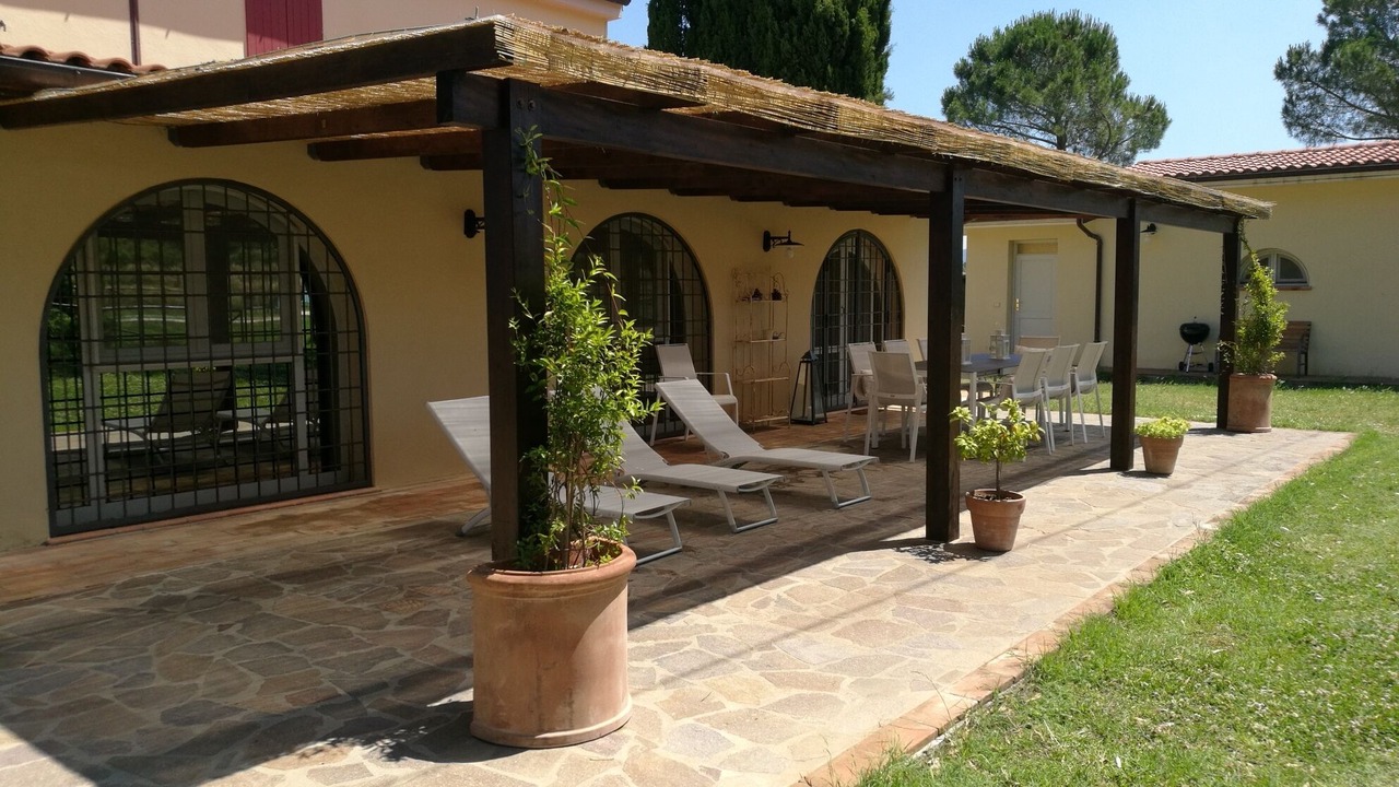Photo of Patio Balcony in Castiglione della Pescaia