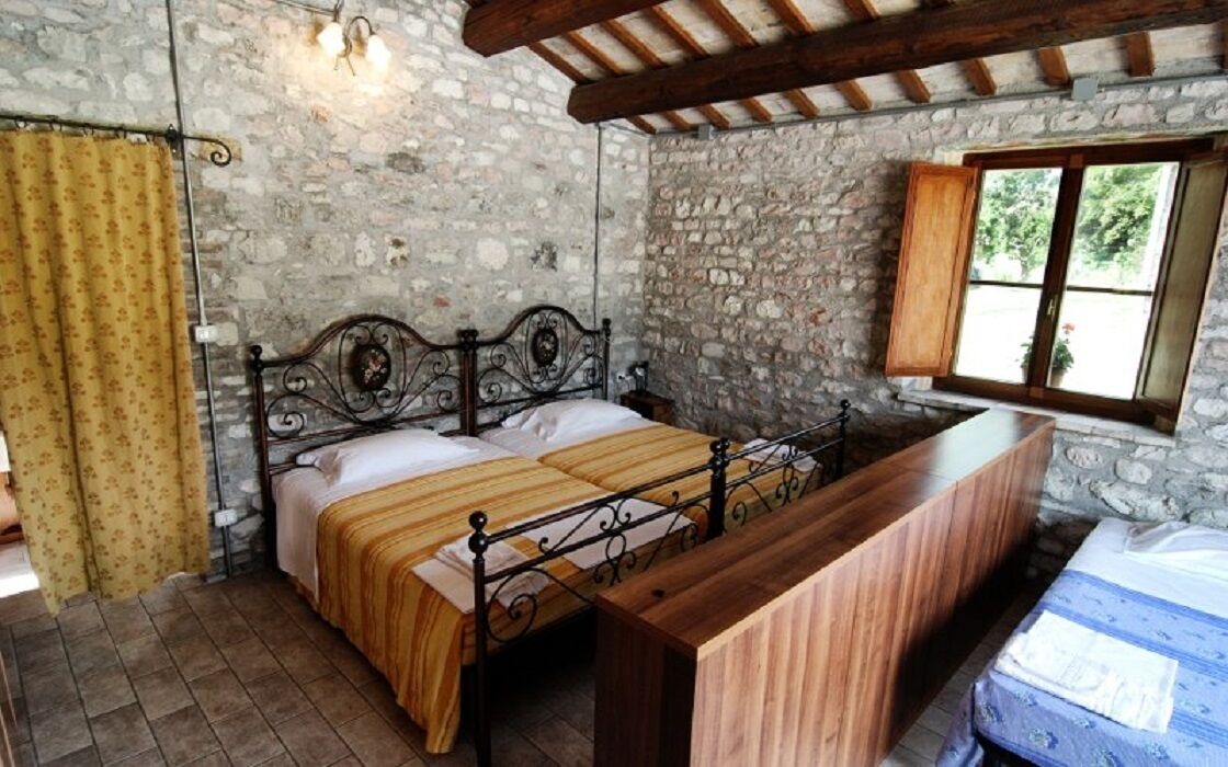 Photo of Bedroom in Fossombrone