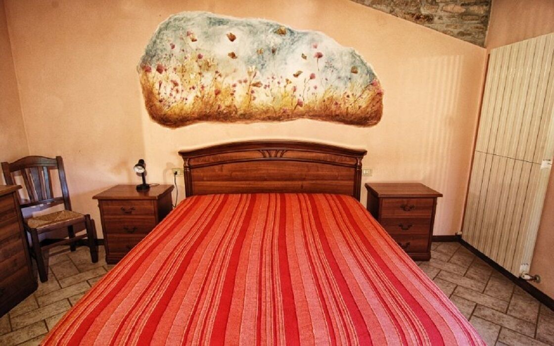 Photo of Bedroom in Fossombrone