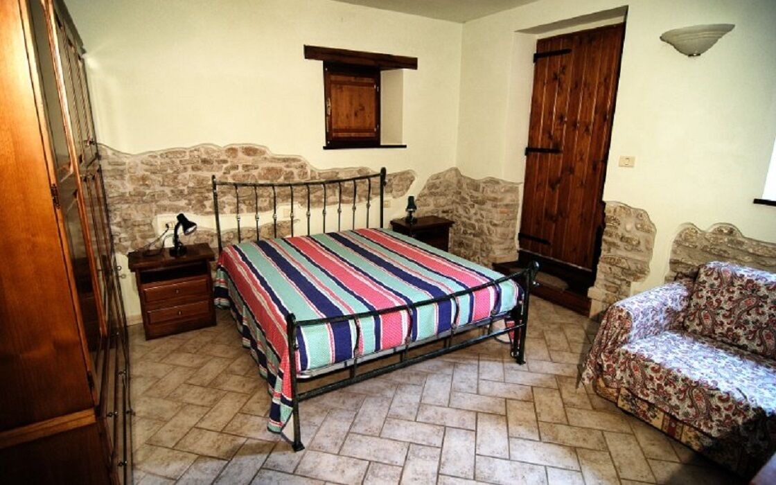 Photo of Bedroom in Fossombrone
