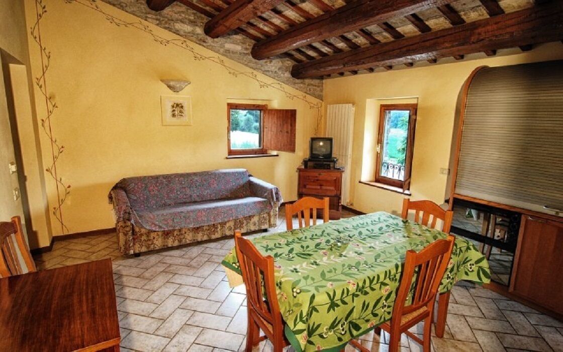Photo of Livingroom in Fossombrone