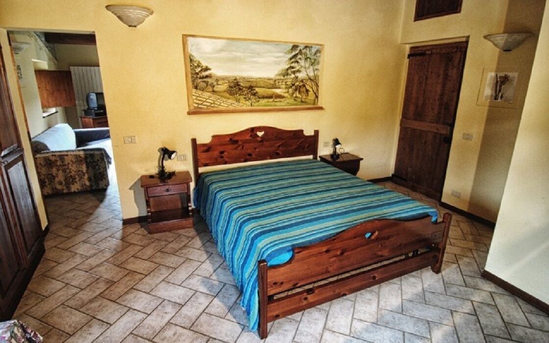 Photo of Bedroom in Fossombrone