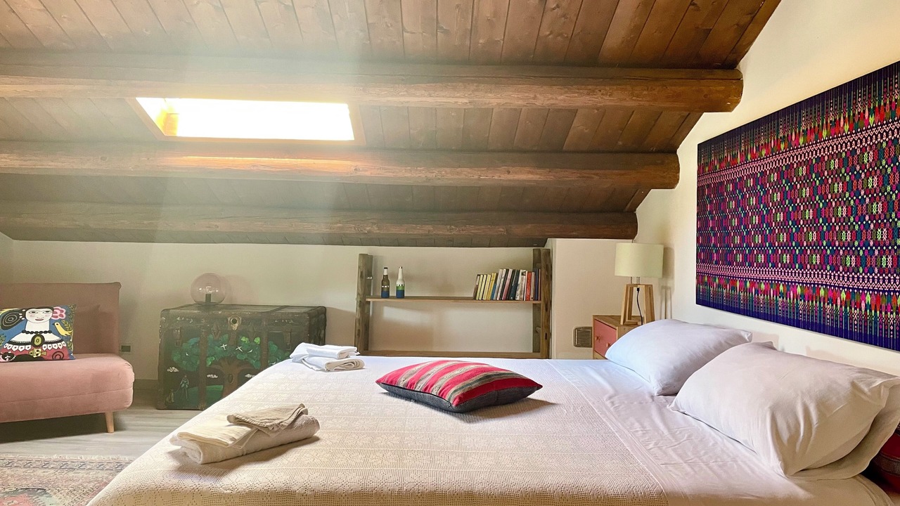 Photo of Bedroom in Palazzolo Acreide